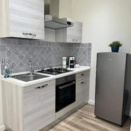 Apartament Ines Giardini-Naxos