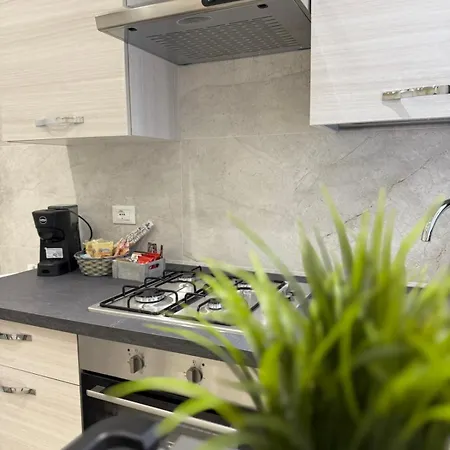 Ines Apartament Giardini-Naxos