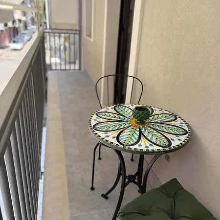 Apartamento Ines Giardini-Naxos