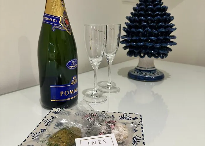 Ines Apartment Giardini Naxos