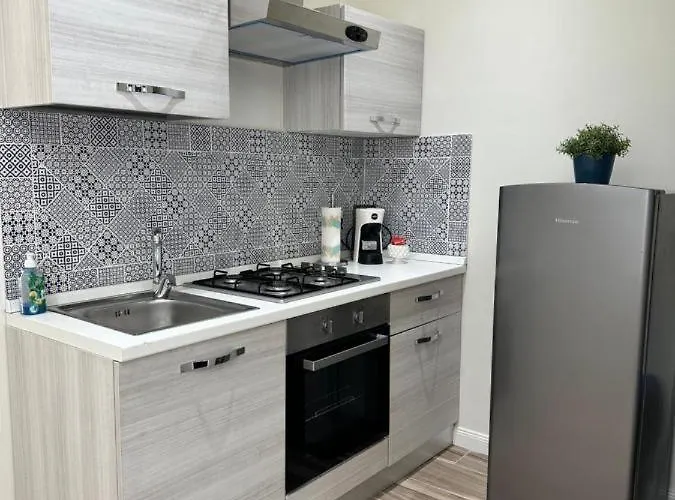 Apartment Ines Giardini Naxos