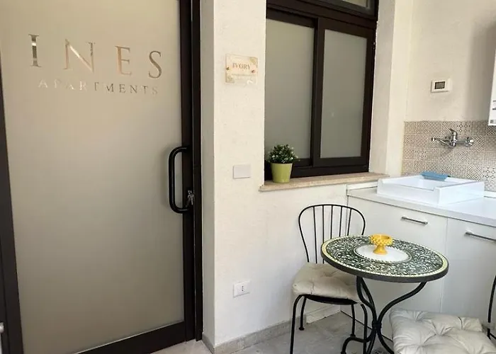 Apartment Ines Giardini Naxos