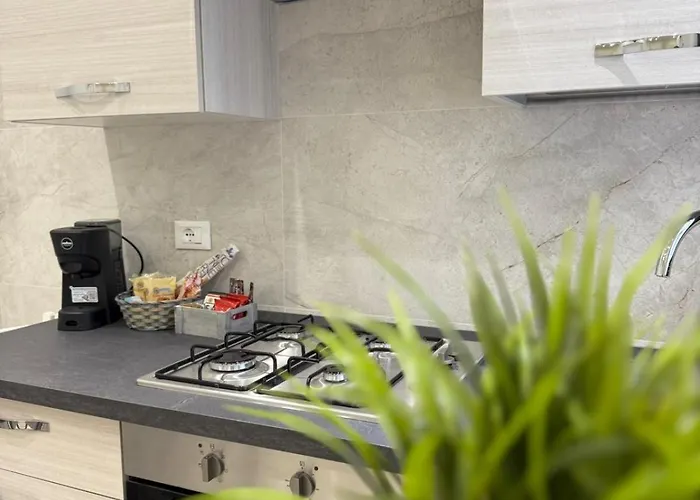 Ines Apartment Giardini Naxos